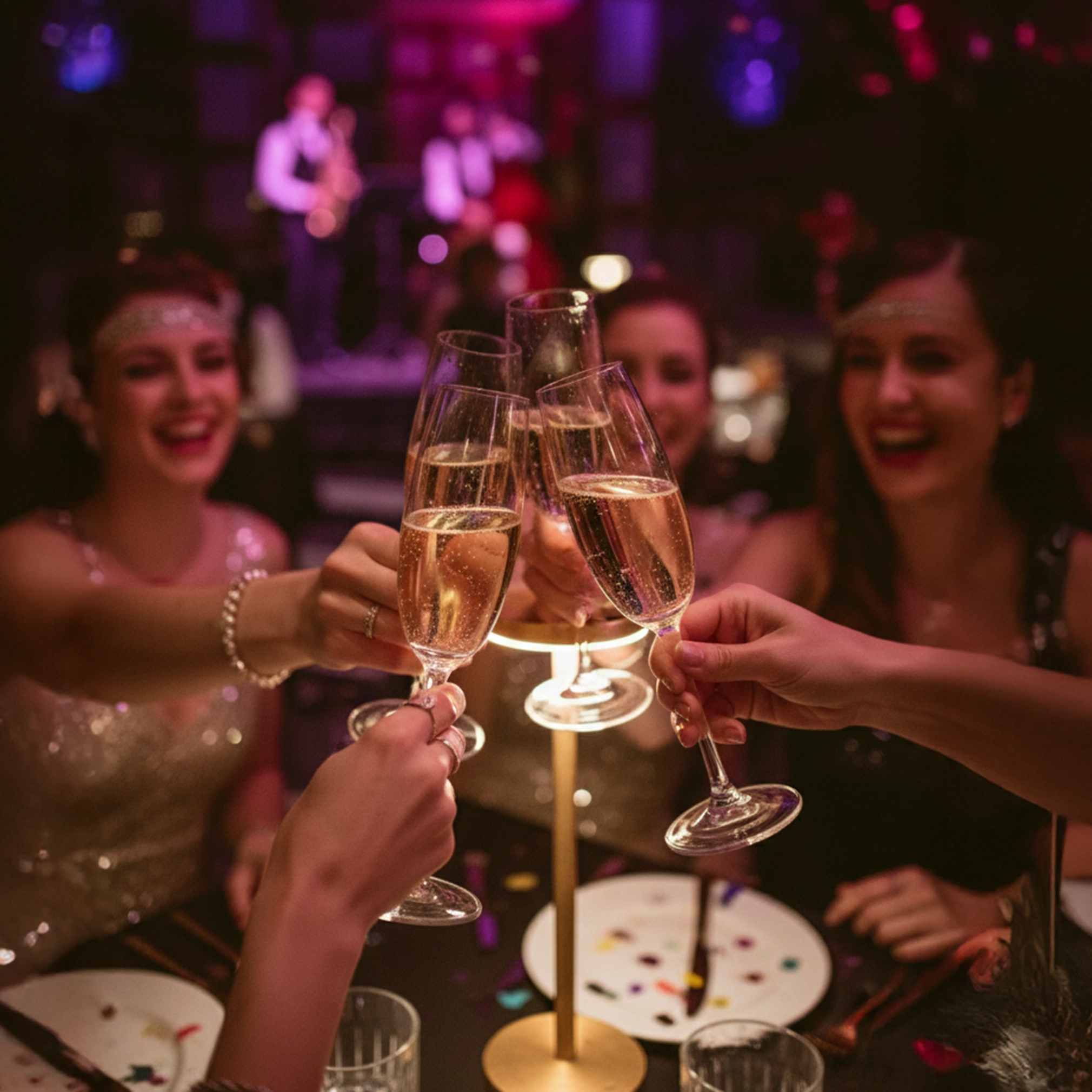 cena fin de año barcelona